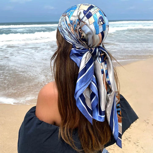 The Icon Wrap: 61 Shades of You