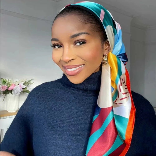 The Icon Wrap: 61 Shades of You