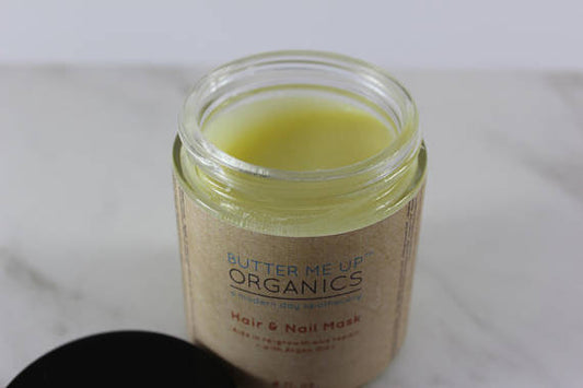 Hair & Nail Mask for long hair growth and healthy nails
